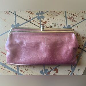 Hobo Lauren clutch. Originally a Poshmark buy.